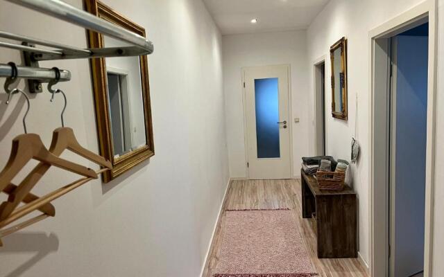 Hinterhaus Apartments