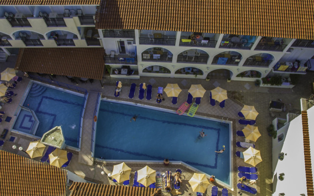 Vossos Hotel Apartments