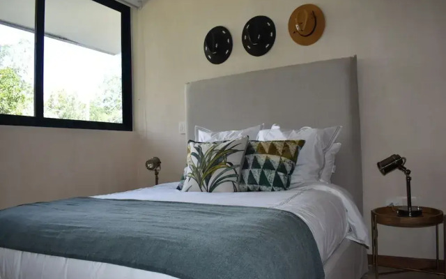 Penthouse With Plunge Pool by Bungalo in Aldea Zama
