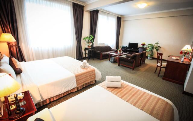 Starcity Halong Bay Hotel