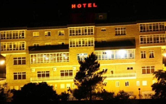 Hotel San Rosendo