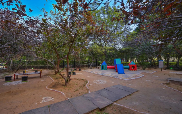 The Tigress Resort & Spa, Ranthambore