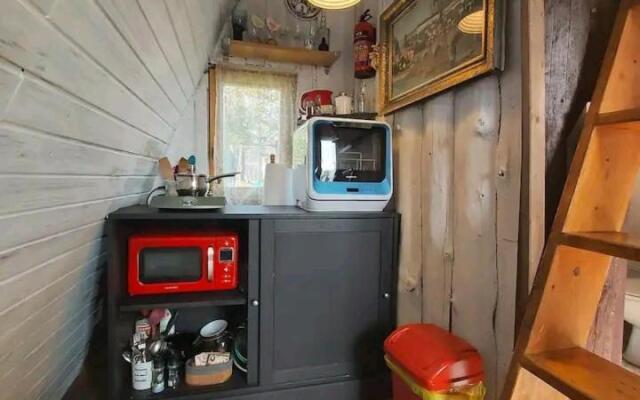 Tiny House in the City