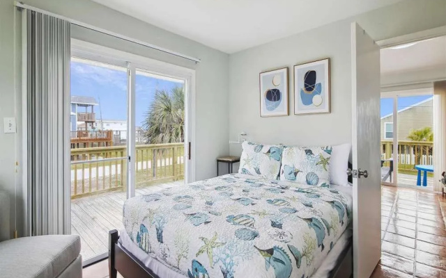 Beachside Pearl by Ryson Vacation Rentals