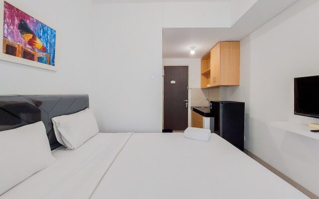 Modern And Tidy Studio Serpong Garden Apartment