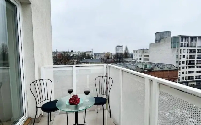 Lumina modern 3-rooms family apart