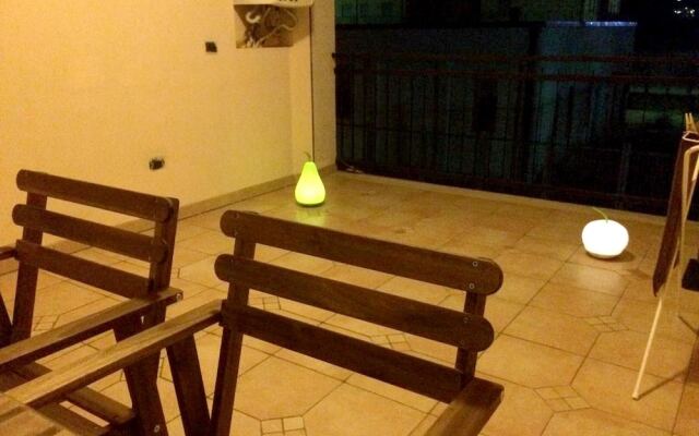 Apartment With 3 Bedrooms in Schiavonea, With Furnished Balcony - 100
