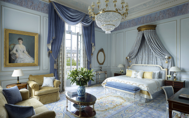 Shangri-La Paris Hotel