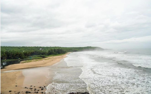 Greenleaf The Resort & Spa, Ganpatipule
