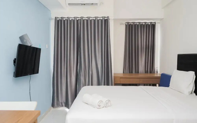 Cozy Studio At Akasa Pure Living Bsd Apartment