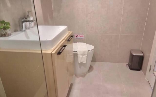 Bo401 Paradise Sea View 2 Bedrooms Plus 2bathrooms at Center Ao Nang