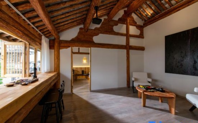 Xinshu·Kongjoan Lodge – Outside – Dali
