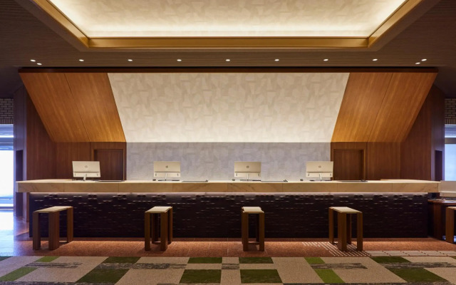 Kamenoi Hotel Aso Park Resort