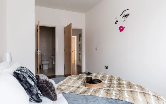 The Cute City Centre Apartment