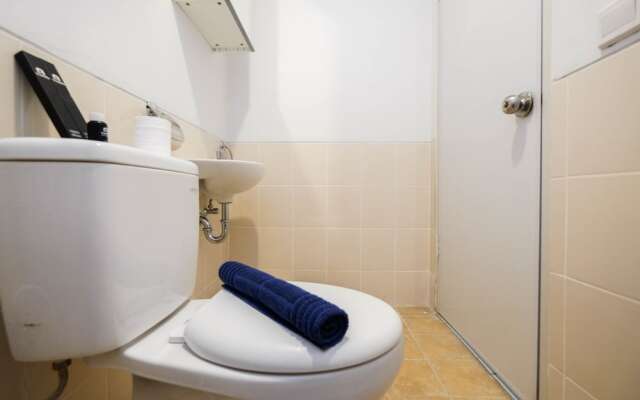 Fully Furnished With Japanese Style Studio Azalea Suites Apartment