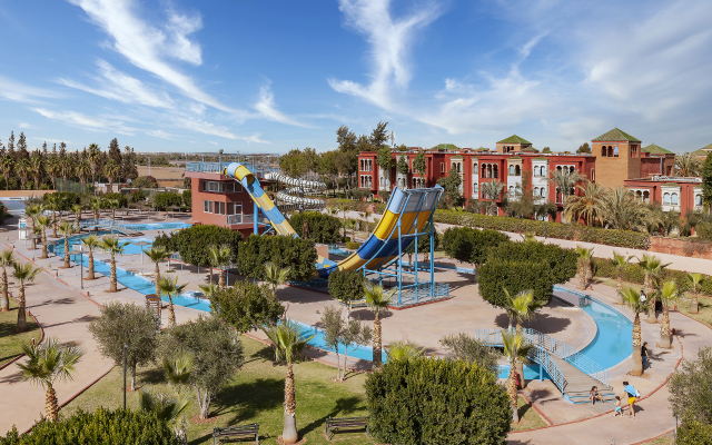 Eden Andalou Aquapark & Spa under Marriott International