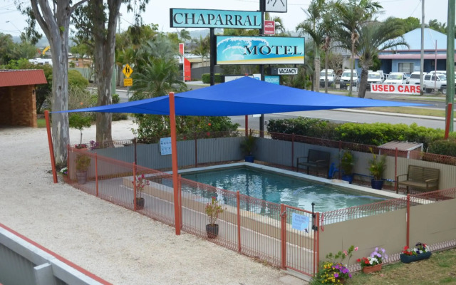 Econo Lodge Chaparral Motel Ballina