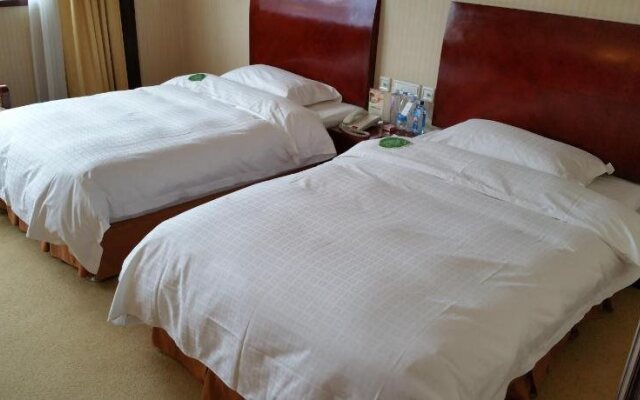 Jinyuan Hotel Dalian