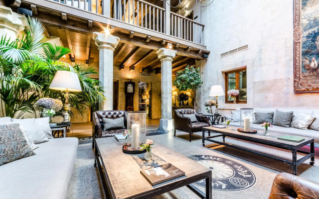 Grand Hotel Don Gregorio