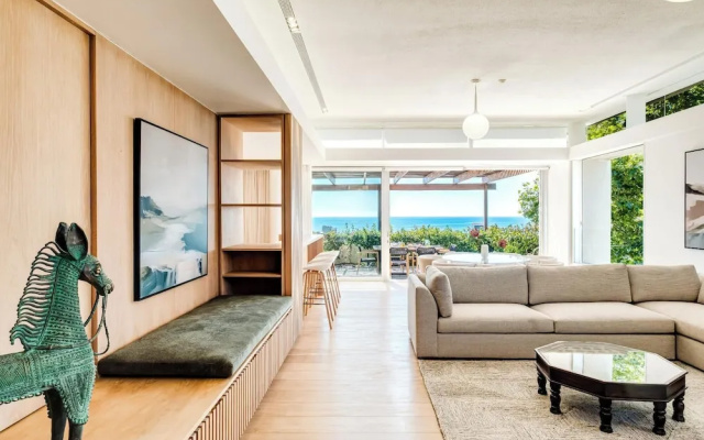 Elegant Fresnaye Ocean View 4bed Nerine Manor