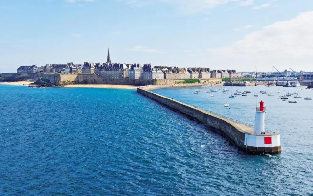 Camping Les Pommiers du Mont St Michel