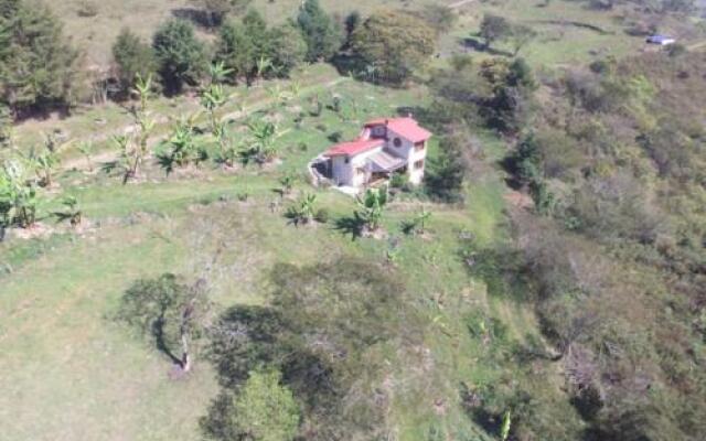 Casa de Campo Tres Soles