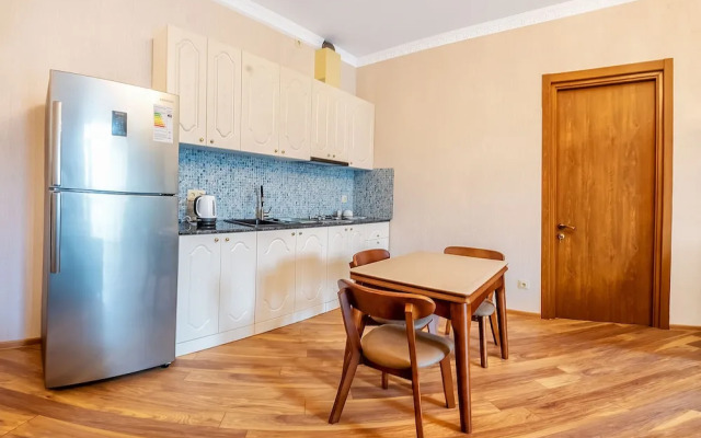 HB apartments Vazha Pshavela