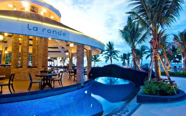 Royal Cliff Beach Terrace Hotel Pattaya