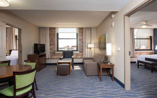 Homewood Suites by Hilton Grand Rapids Downtown