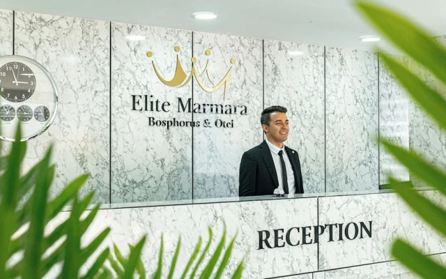 Elite Marmara Pansiyon Çamlıca