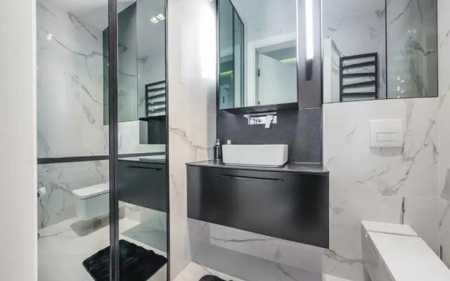 Apartamenty Sun & Snow Okrzei