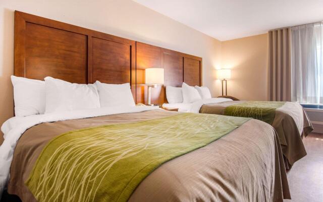 Comfort Inn & Suites Shawinigan