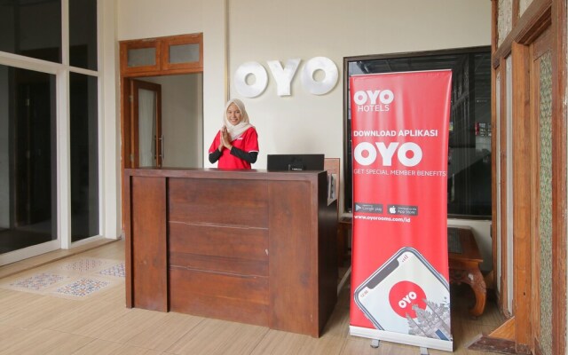OYO 562 Griya Hanum Syariah