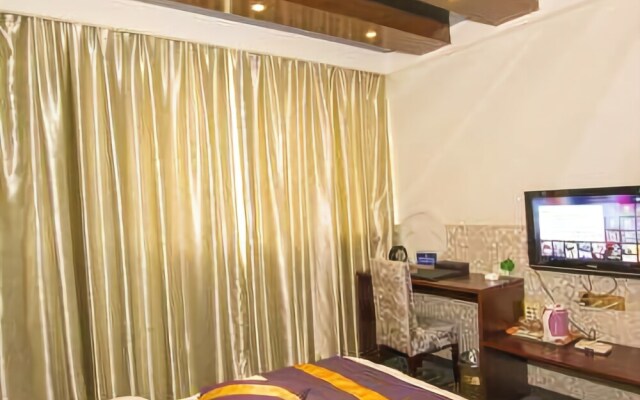 桂林君度假日酒店