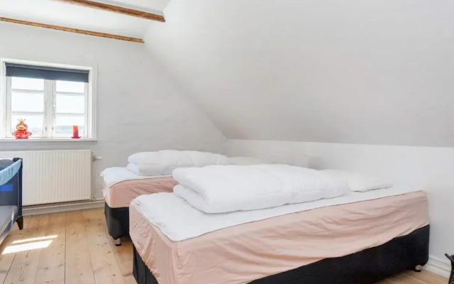 4 Star Holiday Home in Thisted