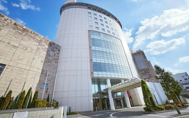 Hotel Grand Vert Gizan — hotel in Gifu