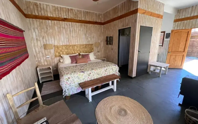 Cabañas Miraelqui