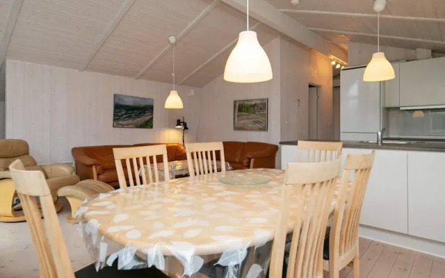 Beautiful Holiday Home in Millinge With Terrace