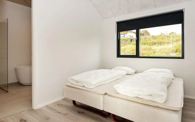 8 Person Holiday Home in Ebeltoft