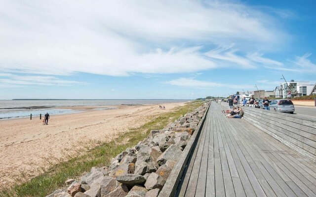 Enticing Holiday Home in Jutland by the Sea