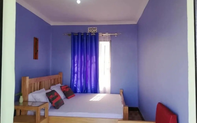 Mwanga Campsite