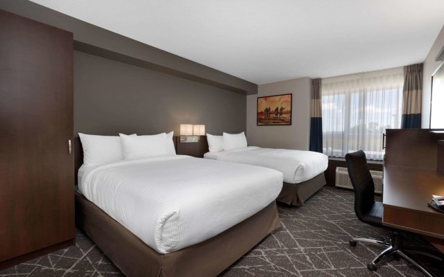 Microtel Inn & Suites by Wyndham Portage La Prairie