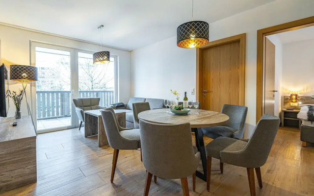 Apartment in Salzburg Near Schlossalmbahn I