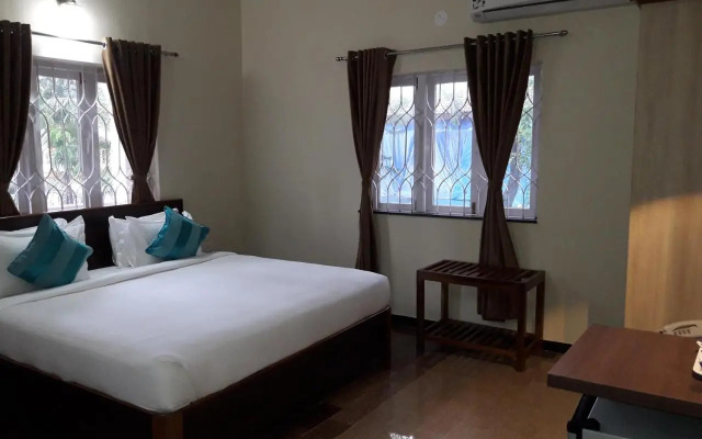 Rudraksha Holiday Homes