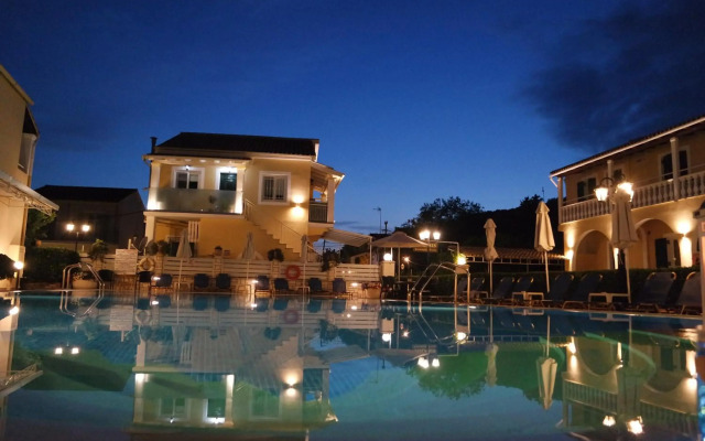 Solaris Apartment Kassiopi