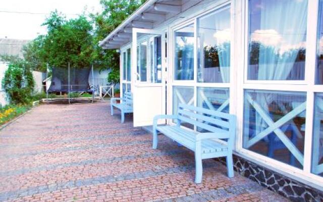 Maison Blanche Ecohouse