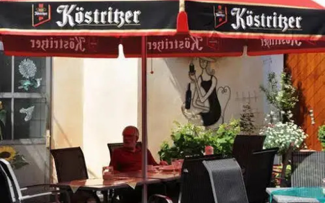 Hotel Hessischer Hof