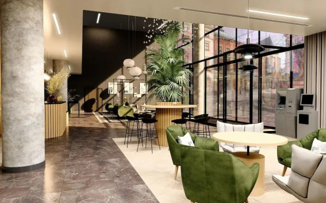 Tulip Residences Lviv