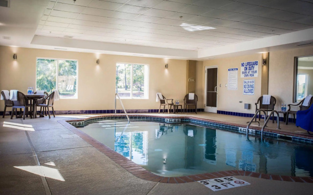 Comfort Suites Columbia at Harbison