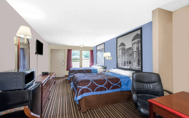 Super 8 by Wyndham Gadsden AL